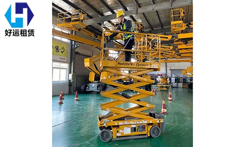 高空作业平台租赁