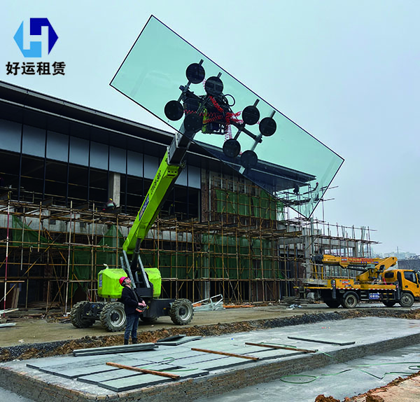 玻璃吸盘车出租