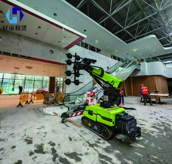 高空玻璃吸盘车租赁