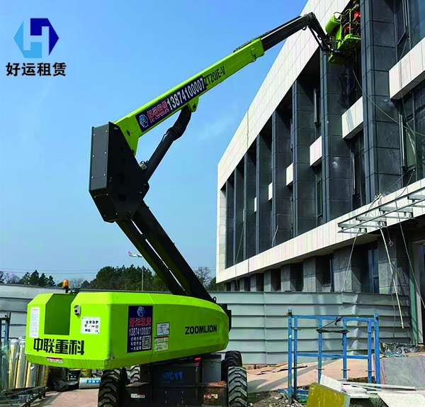 长沙高空作业车租赁