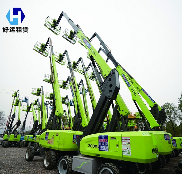 高空作业平台租赁