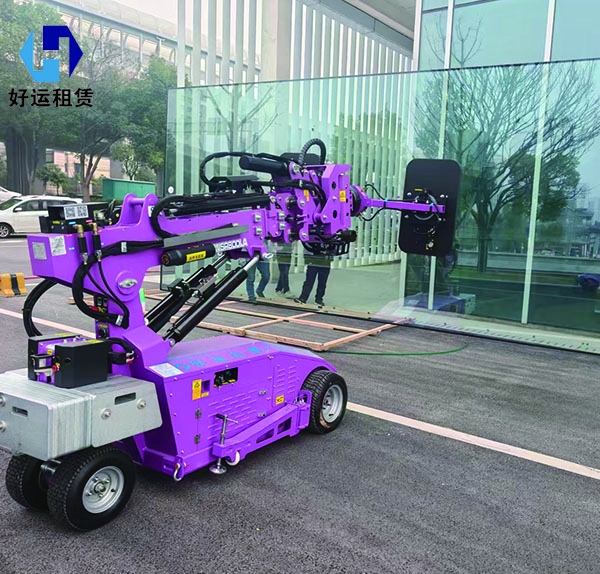 玻璃吸盘车租赁
