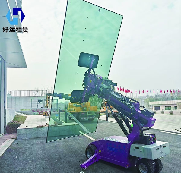 玻璃吸盘车出租